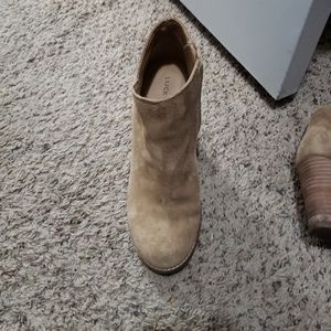 Luckey brand booties